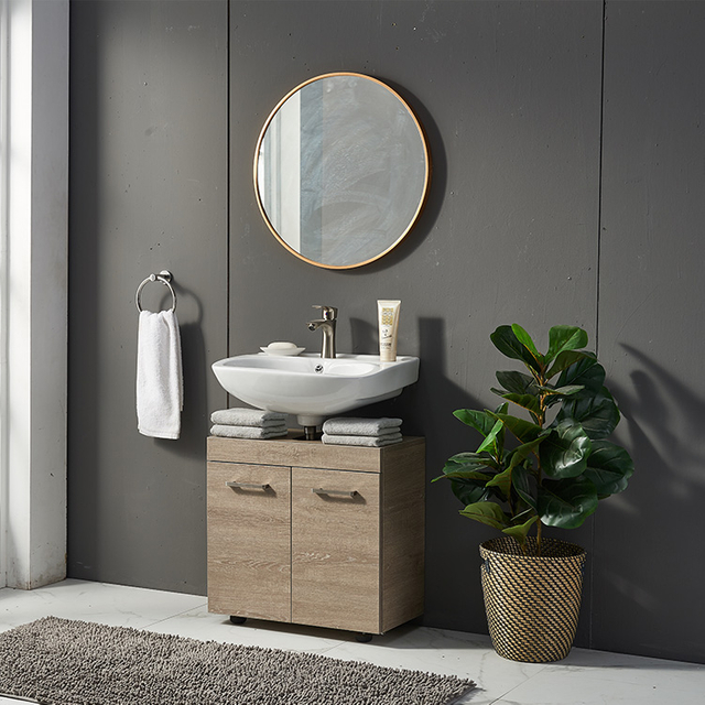 Designs Custom Modern Bathroom Cabinets