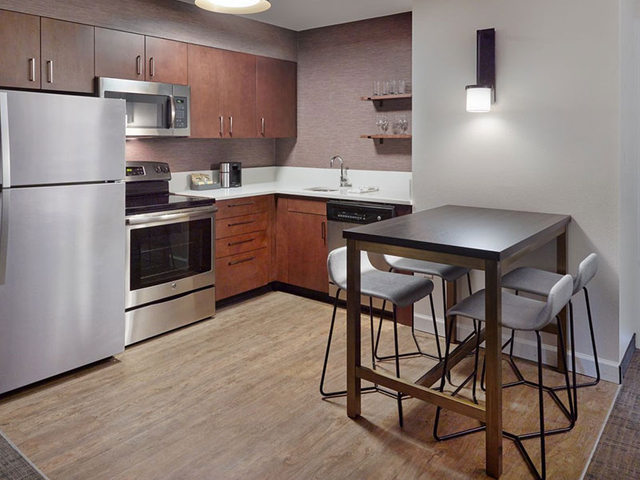 American hotel project